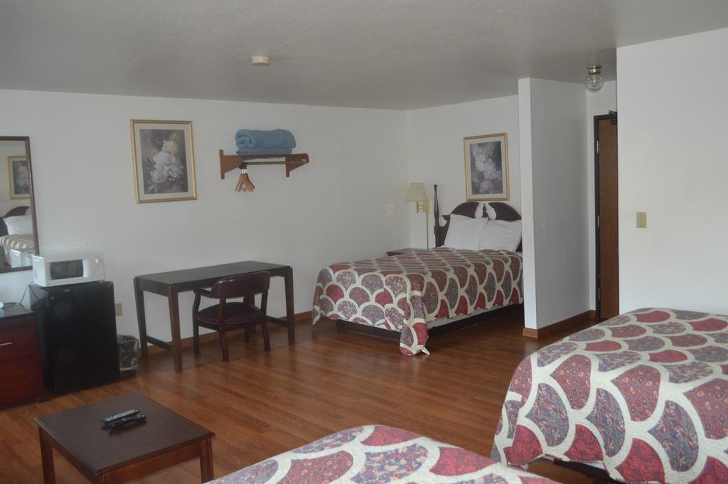 American Elite Inn Hazard ภายนอก รูปภาพ