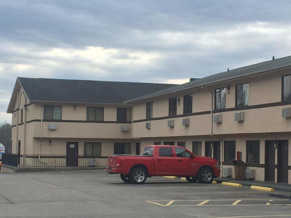 American Elite Inn Hazard ภายนอก รูปภาพ