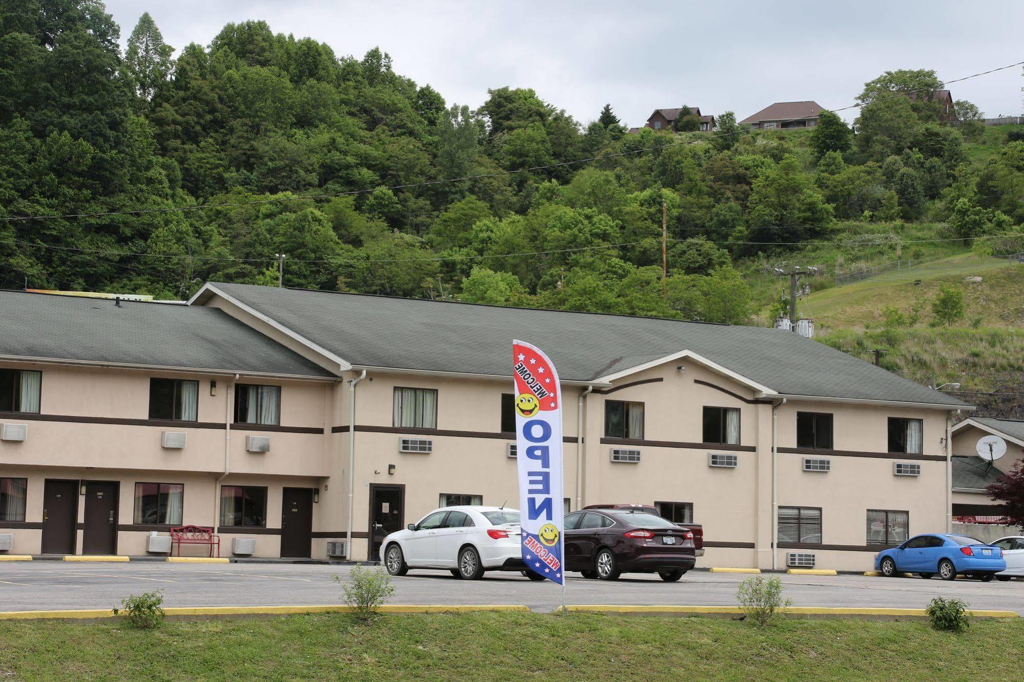 American Elite Inn Hazard ภายนอก รูปภาพ