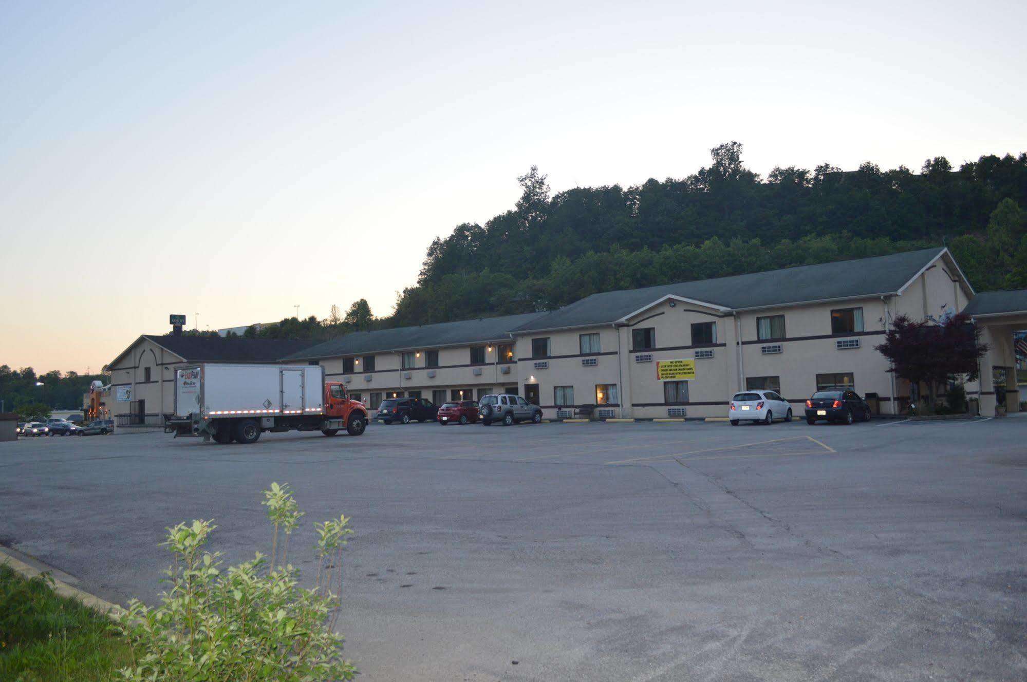 American Elite Inn Hazard ภายนอก รูปภาพ