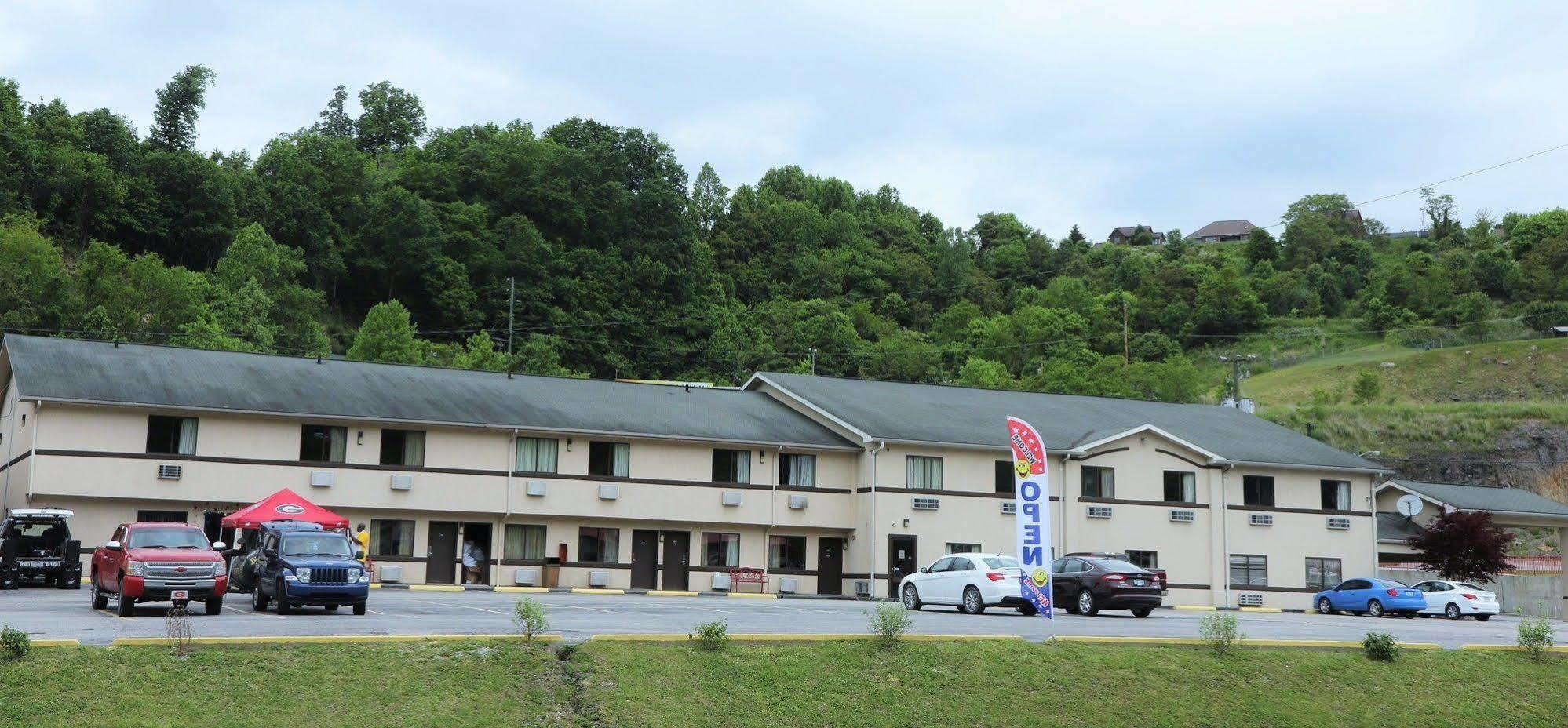 American Elite Inn Hazard ภายนอก รูปภาพ