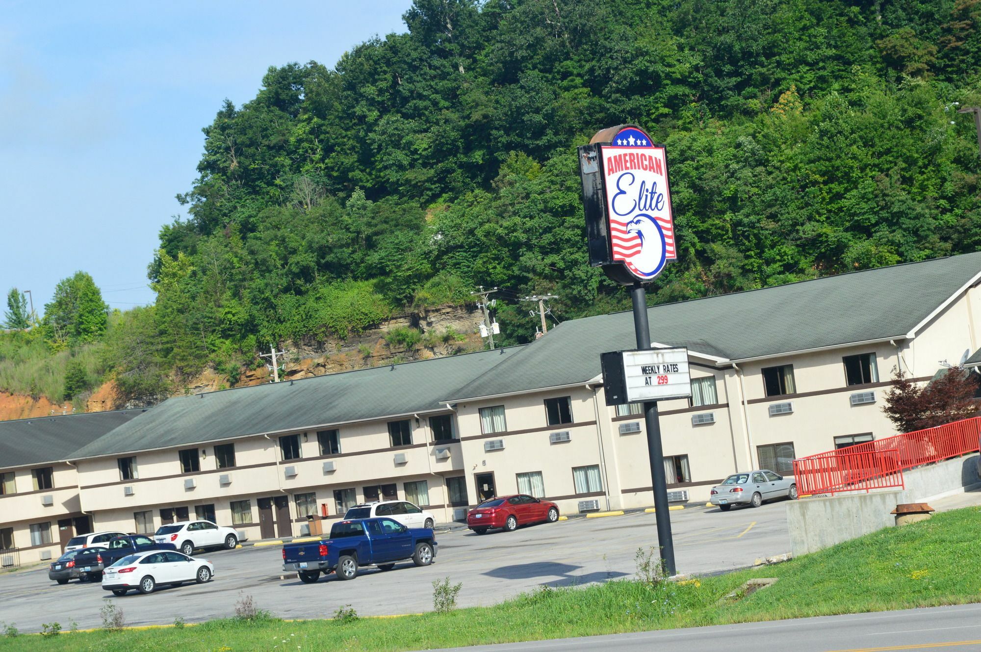 American Elite Inn Hazard ภายนอก รูปภาพ